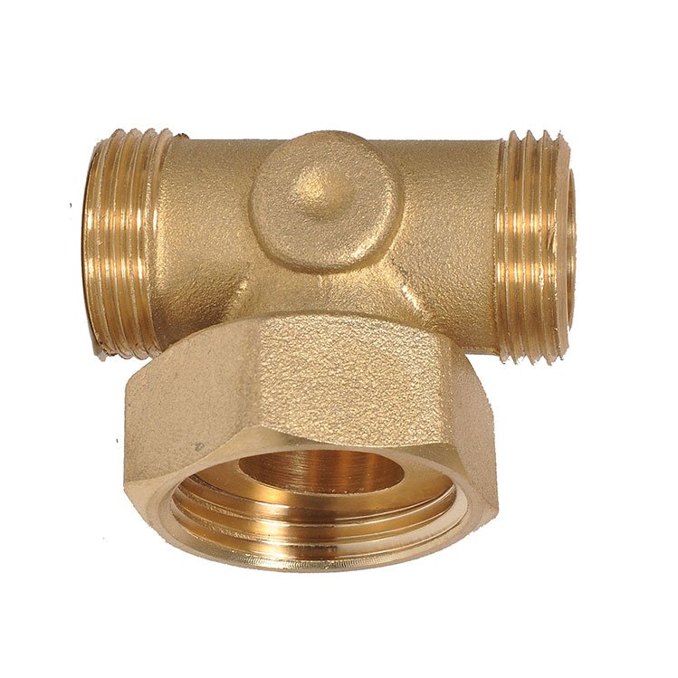 FITTINGS TE \ 3/4'' DIŞ - 1" HAREKETLİ - 3/4" DIŞ