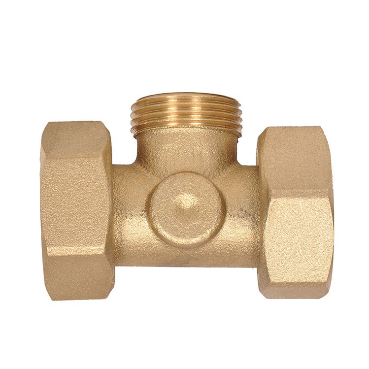 FITTINGS TE \ 1" HAREKETLİ - 3/4" DIŞ - 1" HAREKET