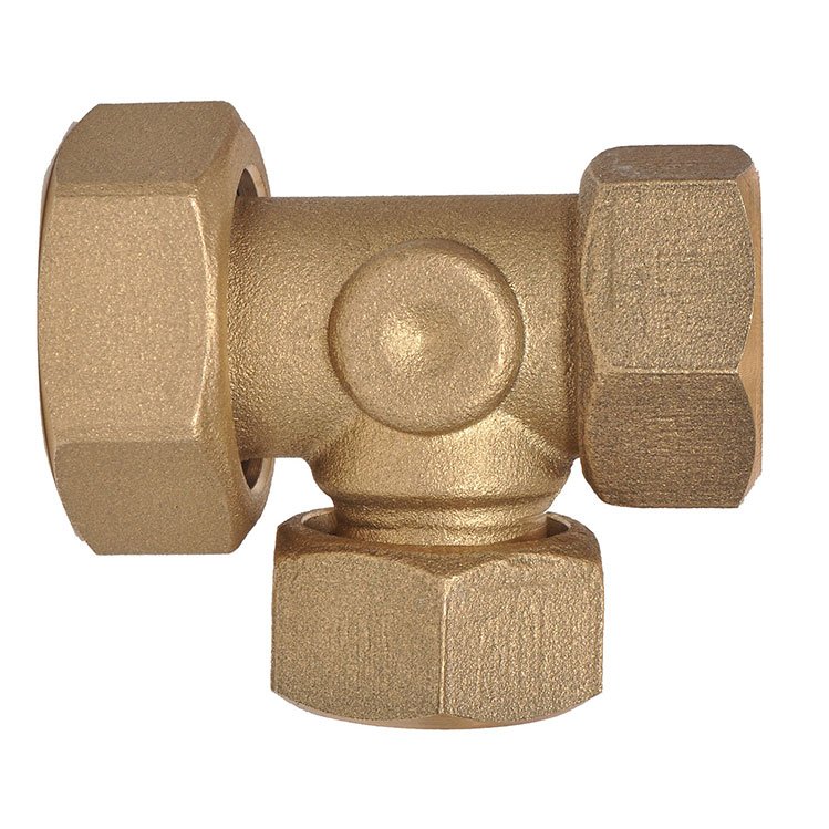 FITTINGS TE \ 1" HAREKETLİ - 3/4" HAREKETLİ - 3/4"
