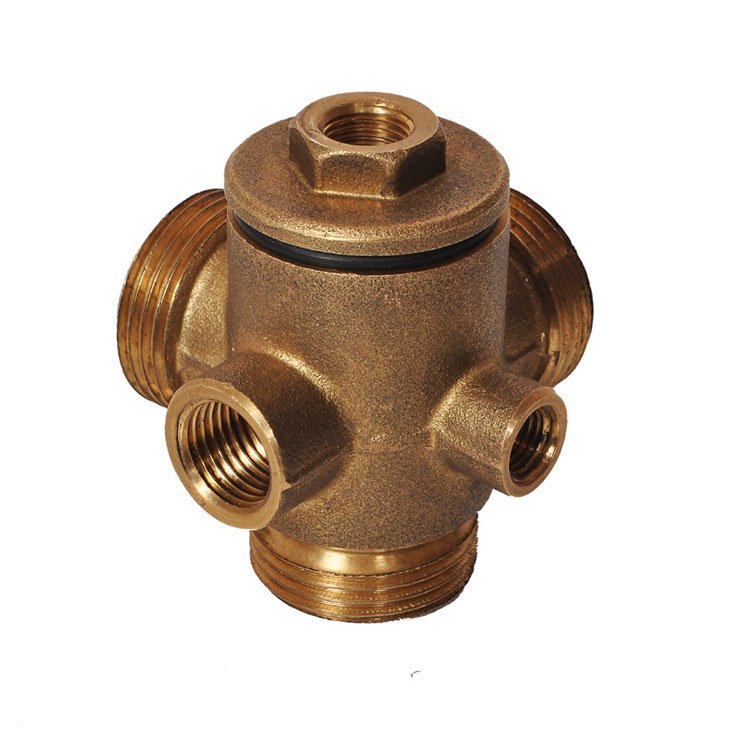 FITTINGS KURUVA PİSLİK TUTUCULU filtre:<=800μ \ 3