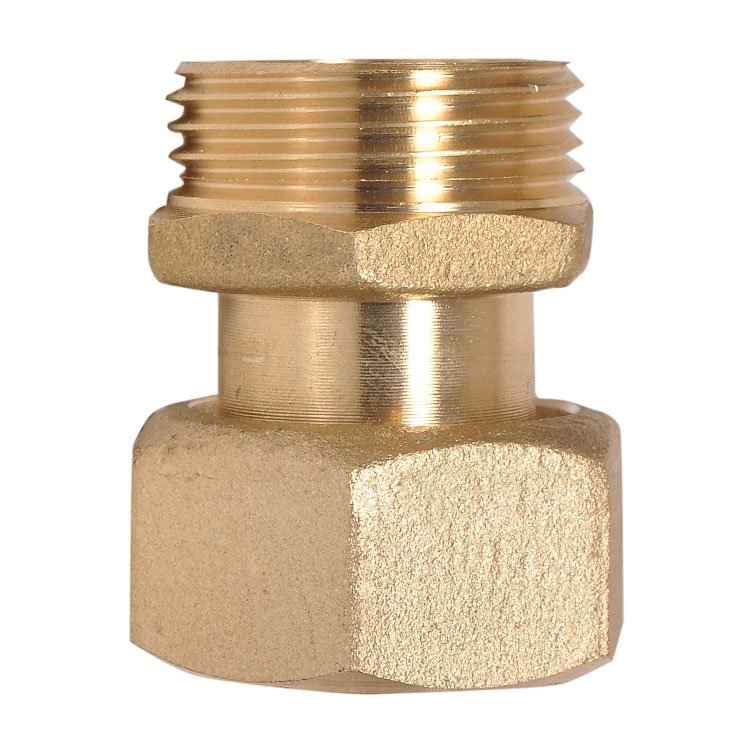 FITTINGS RAKOR 1" DIŞ - 1" HAREKETLİ