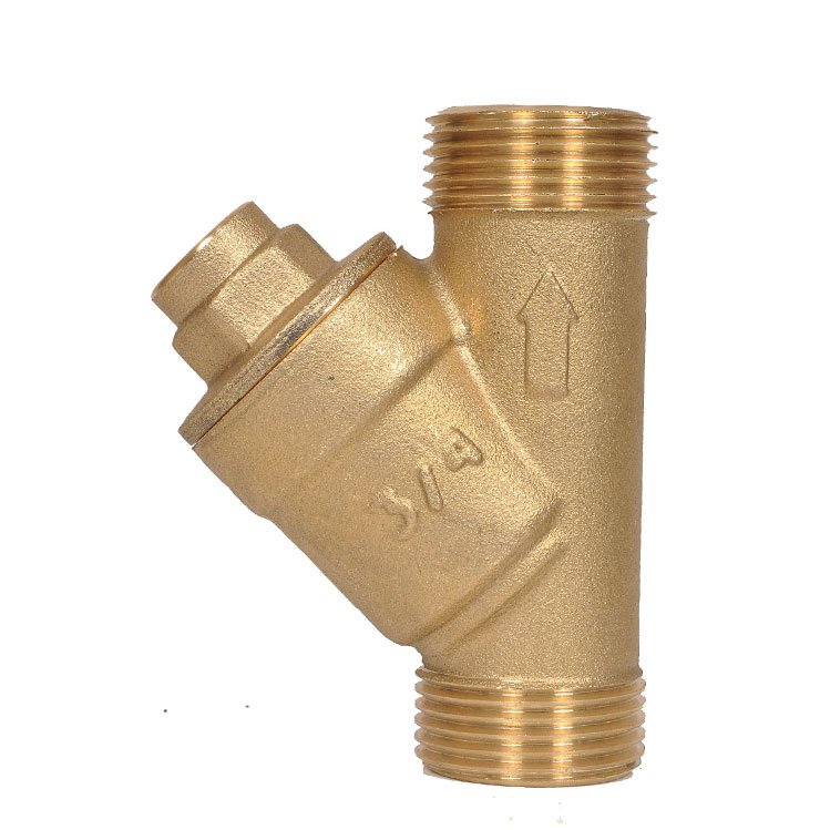 FITTINGS PİSLİK TUTUCU / 3/4" DIŞ - 3/4" İÇ