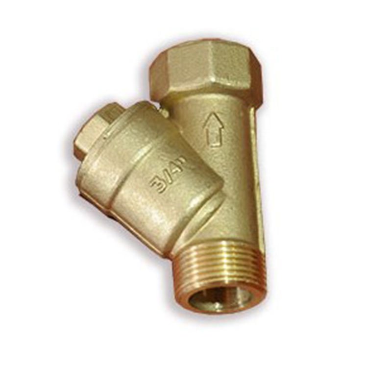 FITTINGS SENSÖR KOVANLI (1/8") PİSLİK TUTUCU FİLTR