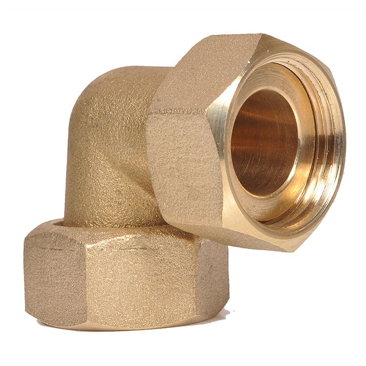 FITTINGS DİRSEK / 3/4" HAREKETLİ