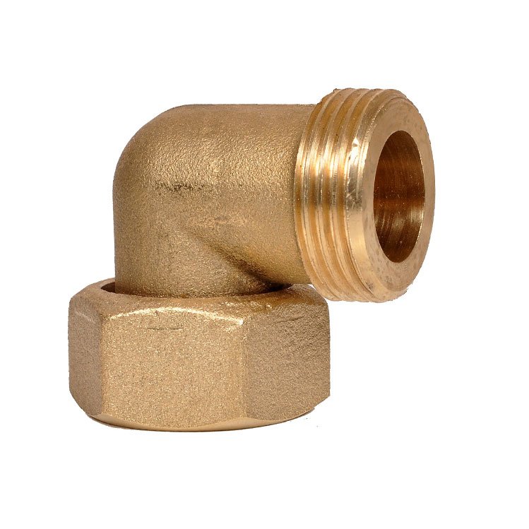 FITTINGS DİRSEK / 3/4" DIŞ - 3/4" DIŞ