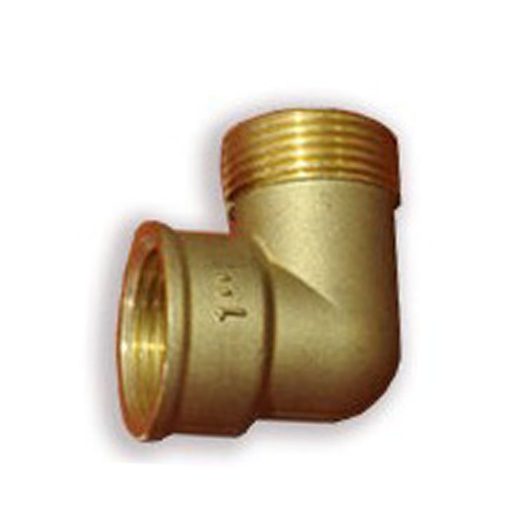 1/2" KUYRUKLU DİRSEK