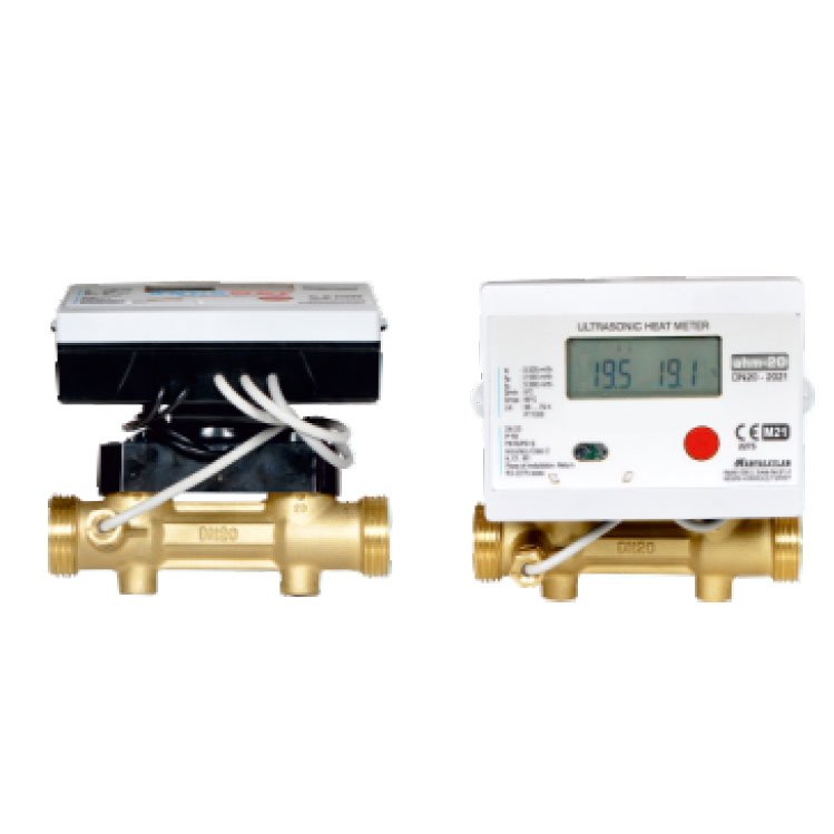 DN 20 ULTRASONİK KALORİMETRE
